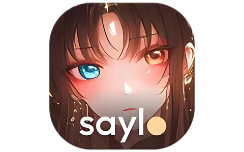 AI安卓-Saylo v2.2.9 无限制AI角色聊天，无违禁词什么都能聊-荔枝资源