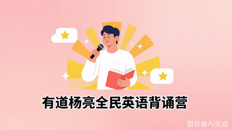 有道杨亮全民英语背诵营 课程资源-荔枝资源 - 精品软件下载站
