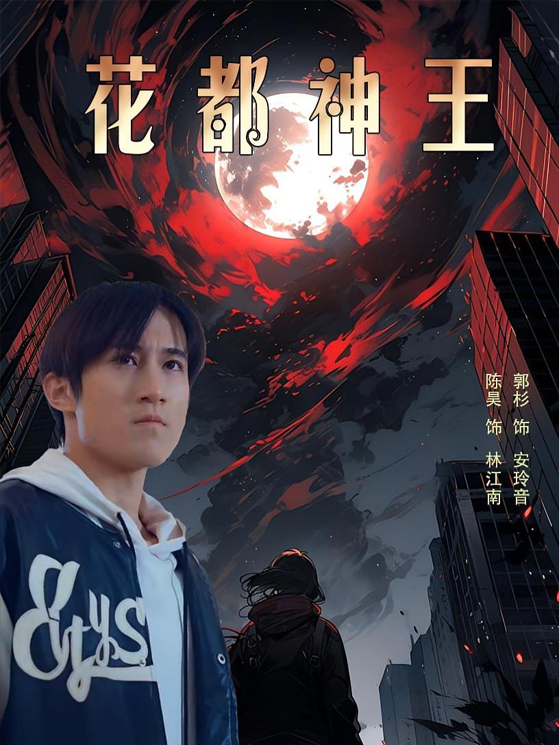 花都神王 短剧封面