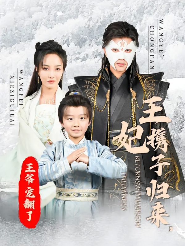 王妃携子归来，王爷宠翻了-荔枝资源 - 精品资源下载站