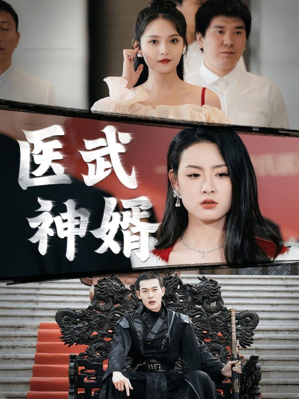 医武神婿-荔枝资源 - 精品资源下载站