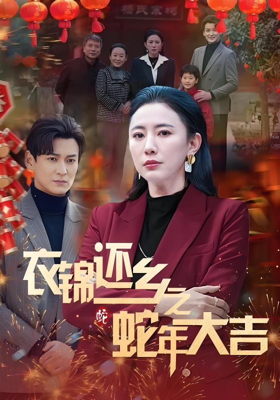 龙年大吉之衣锦还乡-荔枝资源 - 精品资源下载站