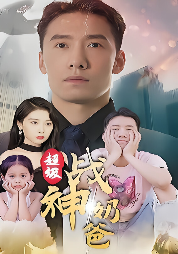 超级战神 短剧封面