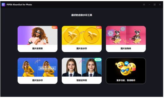 图片[13]-扣图去水印神器 FliFlik KleanOut for Photo-荔枝资源 - 精品软件下载站
