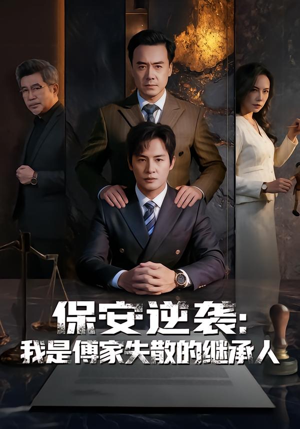 继承人 短剧封面