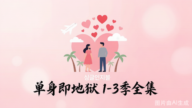 单身即地狱 1-3季全集 ［韩语中字 综艺］ 内容概览-荔枝资源 - 精品软件下载站