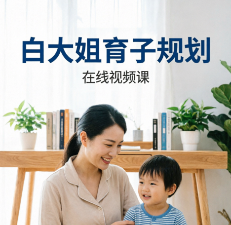 白大姐育子规划在线视频课-荔枝资源 - 精品软件下载站