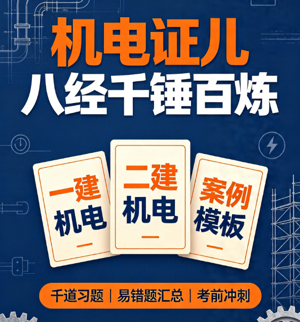 机电证儿八经千锤百炼-荔枝资源 - 精品软件下载站