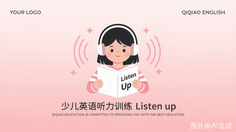 少儿英语听力训练Listen up 学习笔记-荔枝资源 - 精品软件下载站
