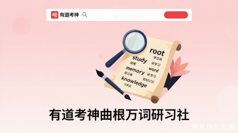 有道考神曲根万词研习社 内容概览-荔枝资源 - 精品软件下载站
