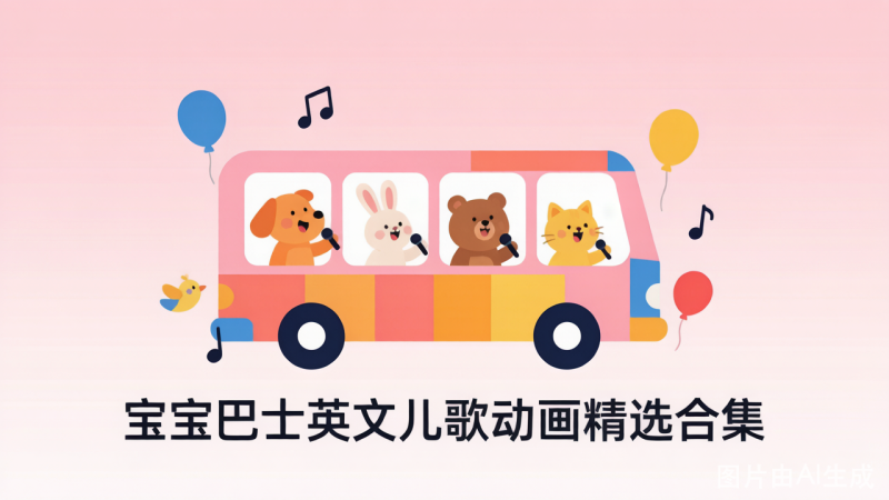 宝宝巴士英文儿歌动画精选合集 课程资源-荔枝资源 - 精品软件下载站