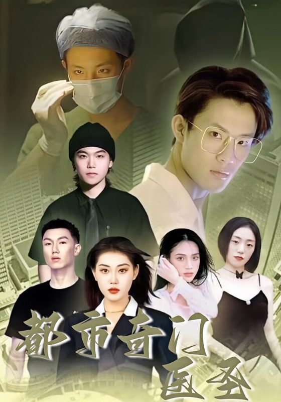 都市奇门医仙-荔枝资源 - 精品资源下载站