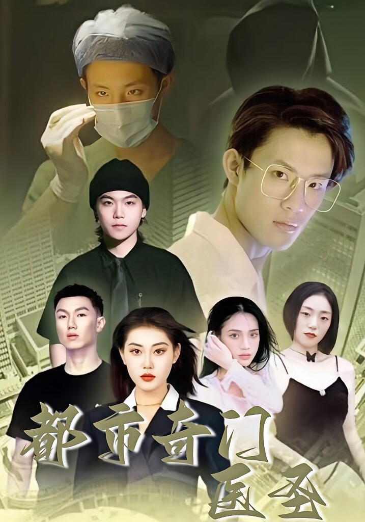 都市奇门医仙 短剧封面