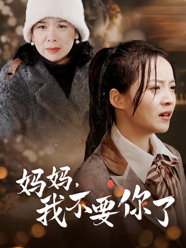 你好，妈妈·妈妈，我不要和你做朋友李雪莹·许梦圆-荔枝资源 - 精品资源下载站