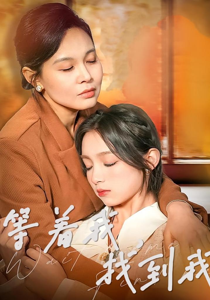 等着我，找到我 短剧封面