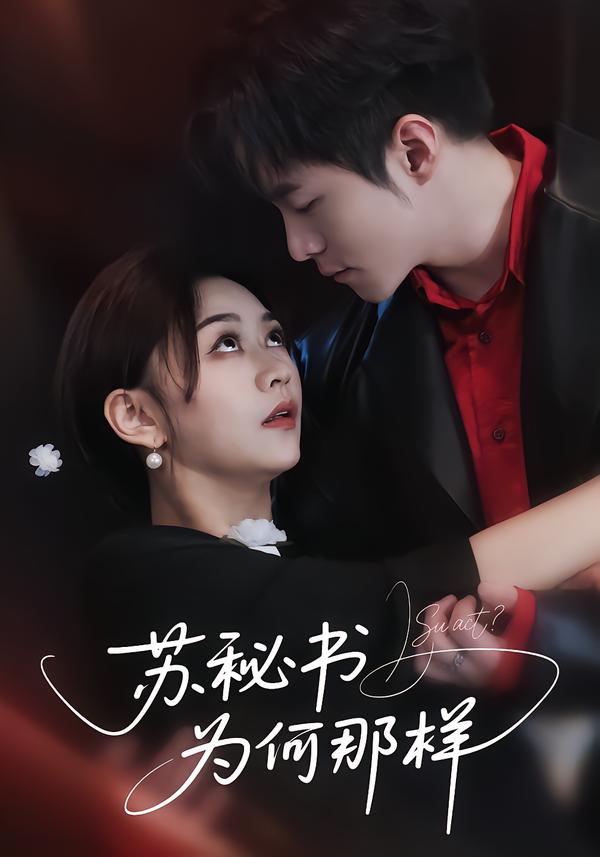 齐秘书为何那样 短剧封面