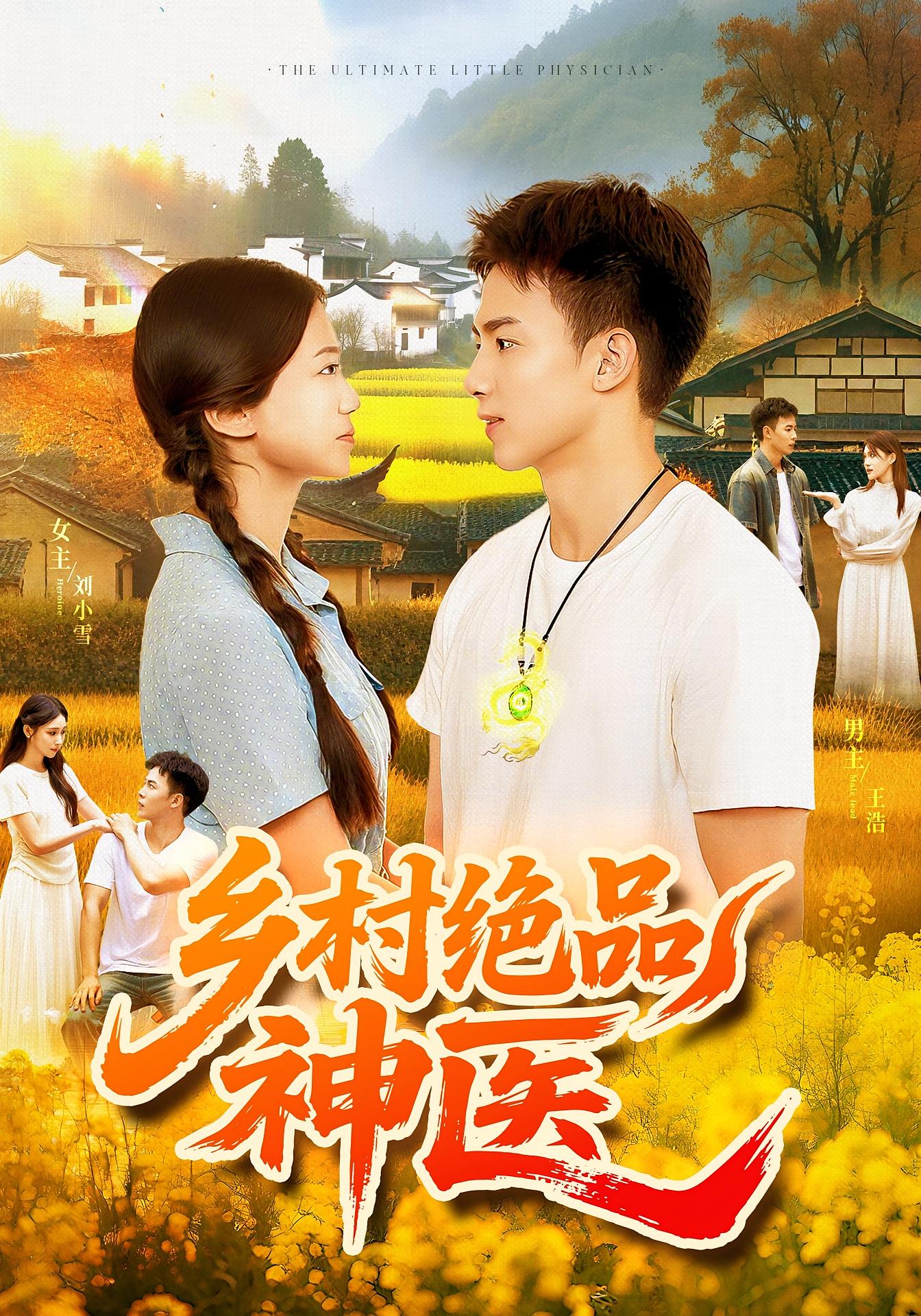 绝品神医 短剧封面
