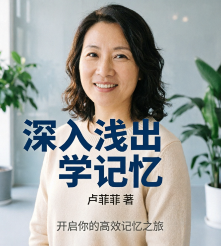 背书背到崩溃?《最强大脑》女神卢菲菲:记忆力不是天赋,而是可以练出的肌肉!-荔枝资源 - 精品软件下载站