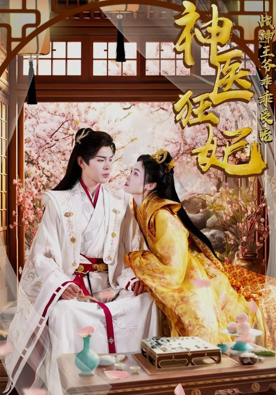 神医狂妃战神王爷乖乖受宠-荔枝资源 - 精品资源下载站
