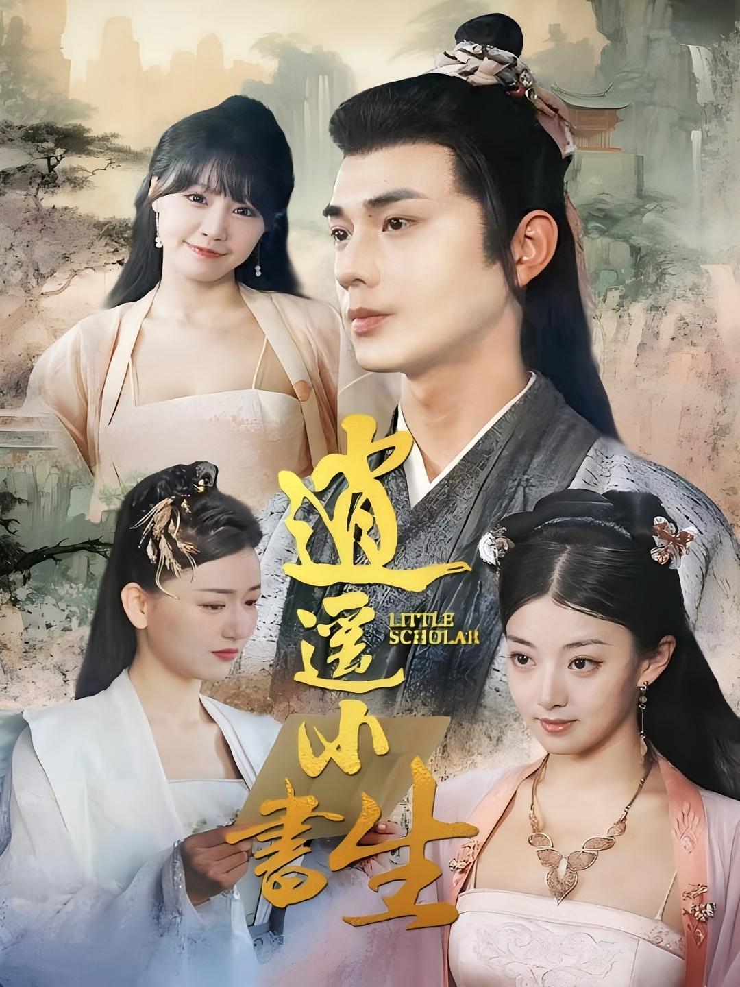 逍遥小书生 短剧封面