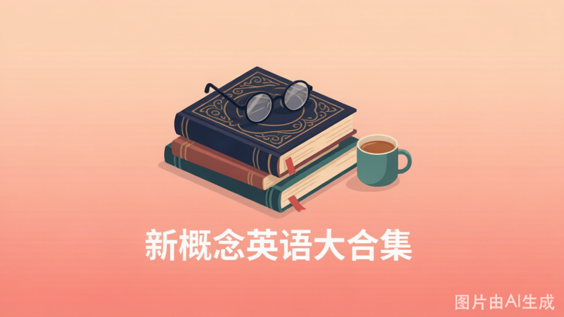 新概念英语大合集 下载与使用指南-荔枝资源 - 精品软件下载站