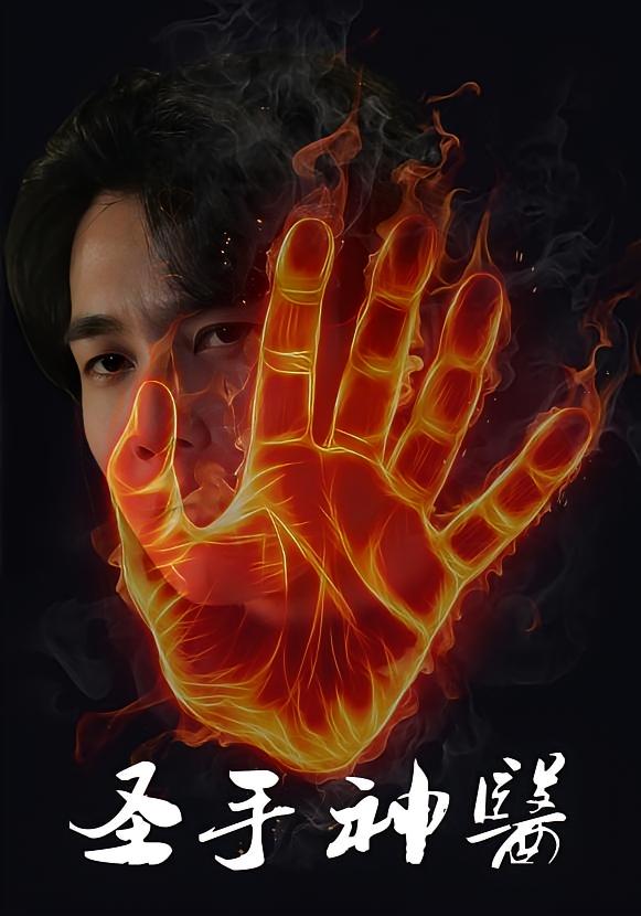 都市圣手神医 短剧封面