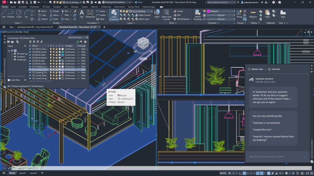 图片[1]-Auto CAD  全版本下载AutoCAD2026 最新完整版-荔枝资源 - 精品软件下载站